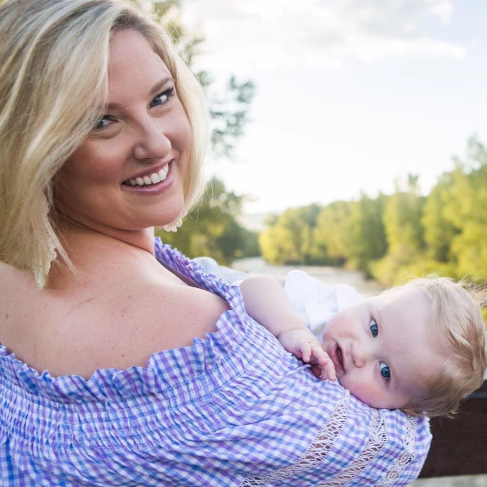 Meet your Posher, Amy