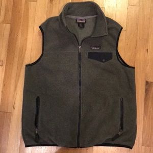 Patagonia Synchilla Vest