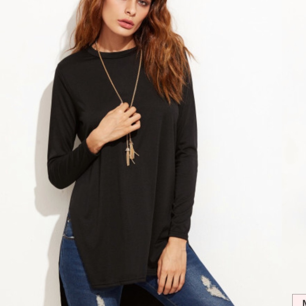 Long sleeve tee great quality brand new $20