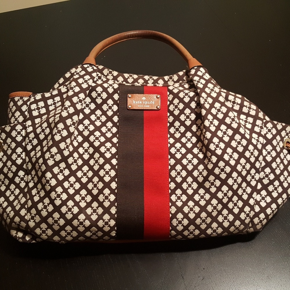 Kate Spade Diaper Bag