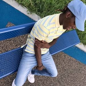 Meet your Posher, Isaiah