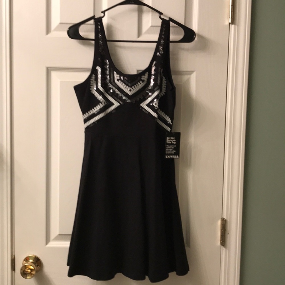 Express dress