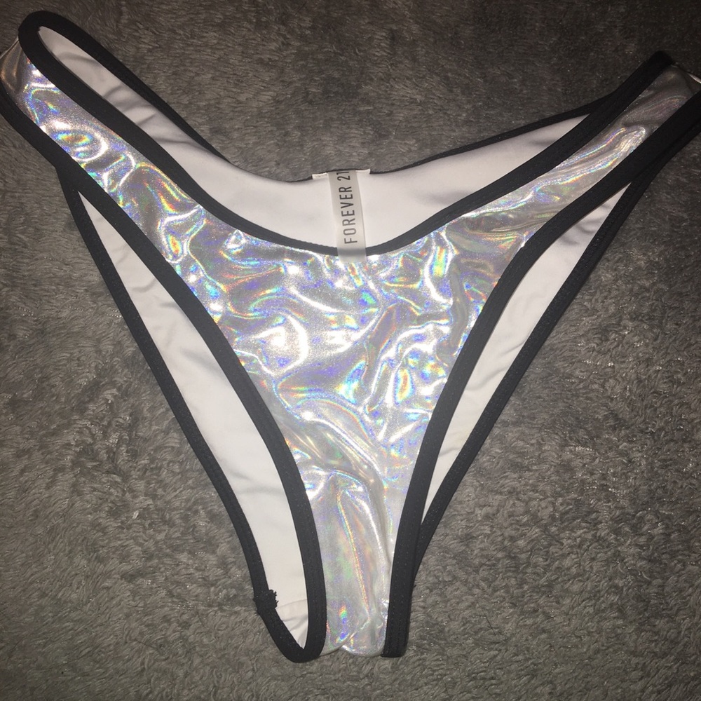 Forever 21 bikini bottom