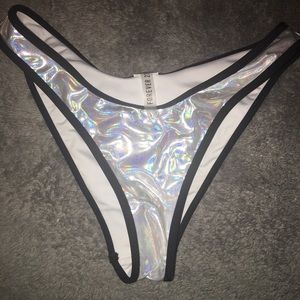 Forever 21 bikini bottom