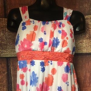 Speechless Size 16 Beaded Dress