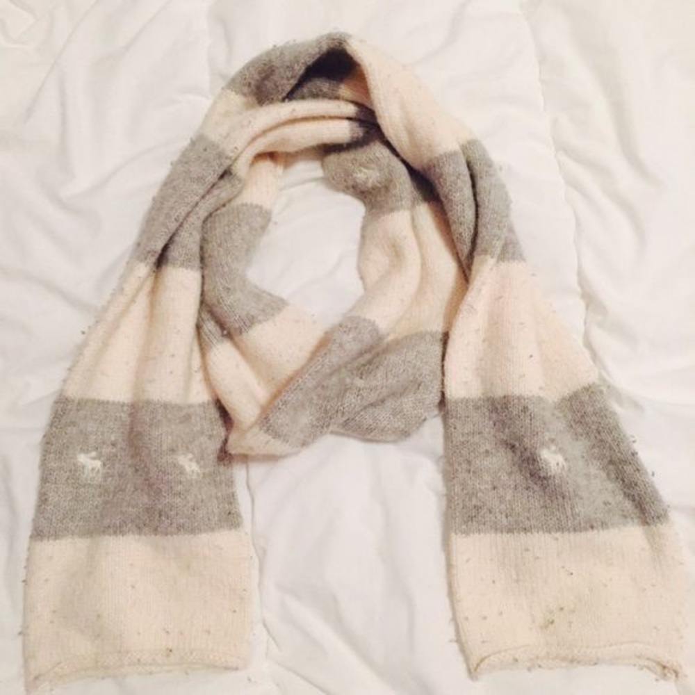 A&F Winter Scarf
