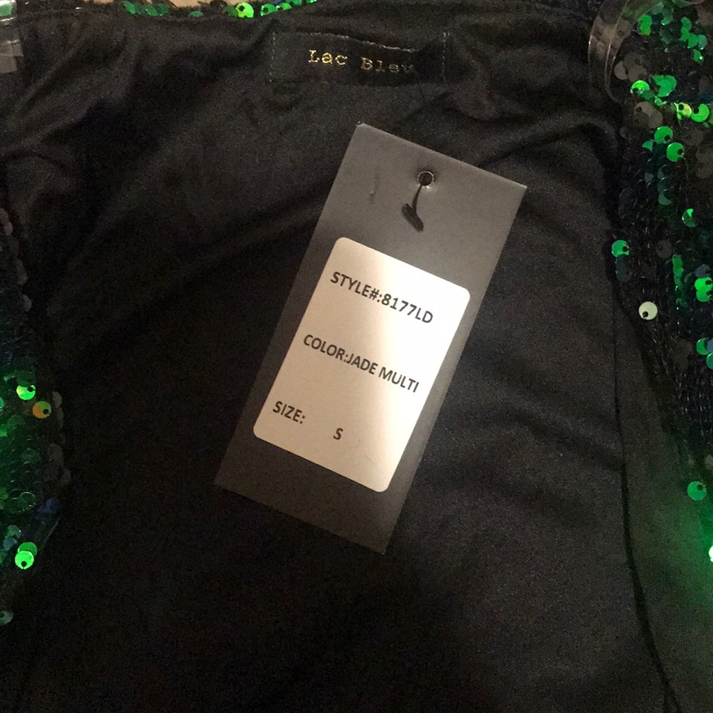 Catching Fire Dress - Picture 5 of 5
