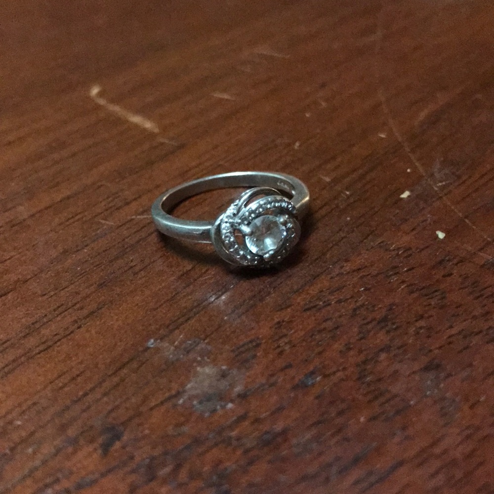 Pagoda ring