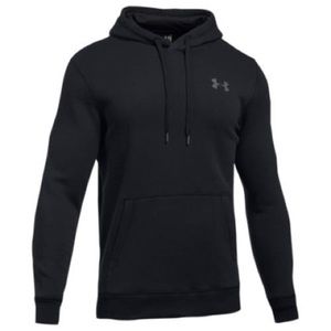 MEN'S UNDER ARMOUR RIVAL FITTED HOODIE XL