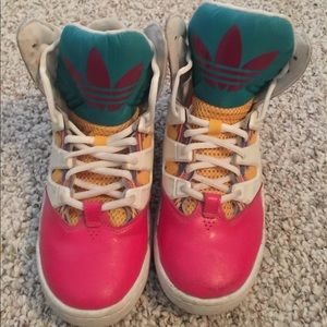 Adidas GLC Torsion High Top