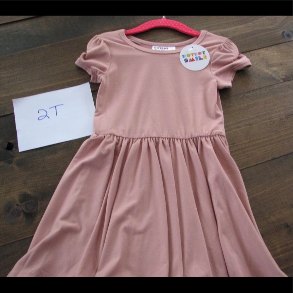 Dot Dot Smile Dress