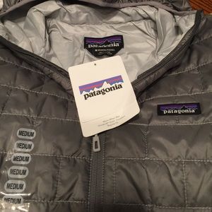 Patagonia medium women's nano puff Hoody