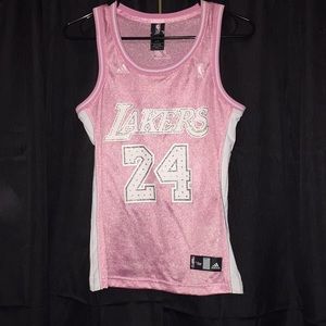 💕🏀 LA LAKERS jersey Kobe Bryant #24 🏀💕