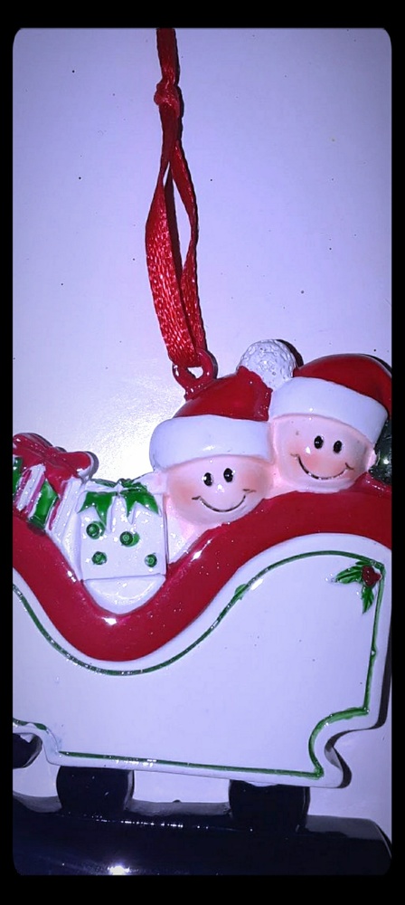 Christmas ornament