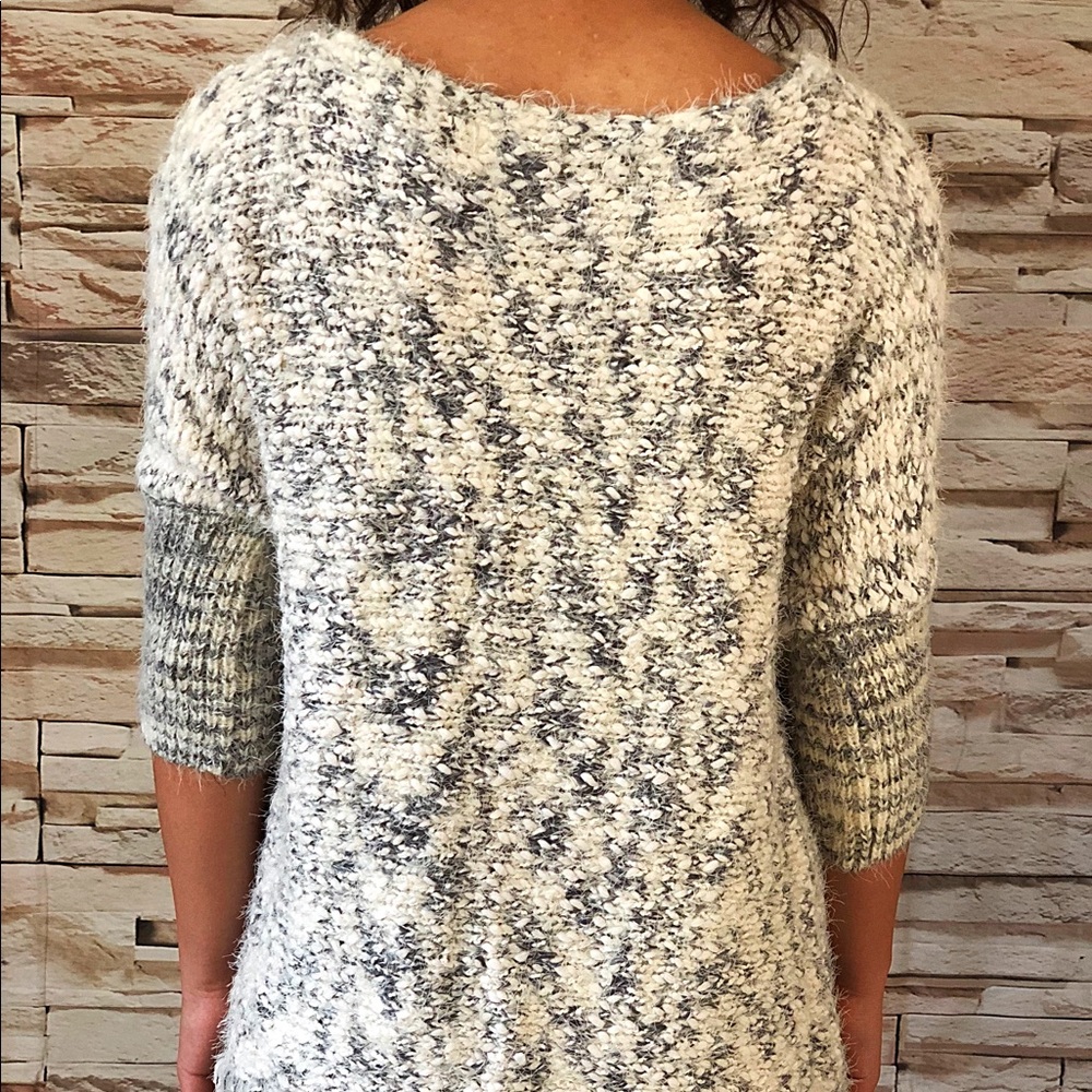 Chunky over sized sweater - Picture 2 of 4