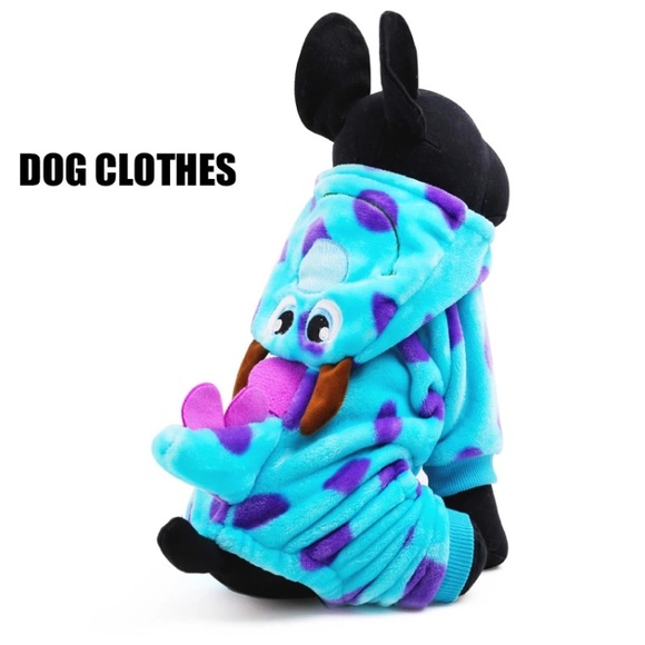 Dragon Pet Outfit - Picture 3 of 5