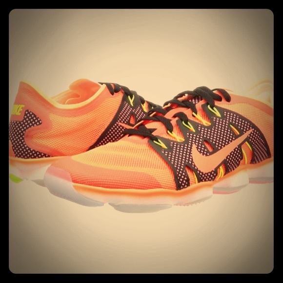 Nike Shoes - Nike air zoom fit agility trainers, size 7.5
