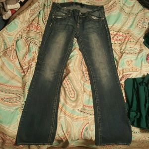 Rue 21 jeans
