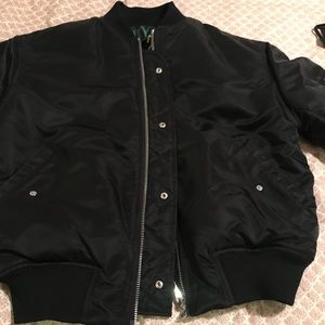 Kenzo x H&M bomber
