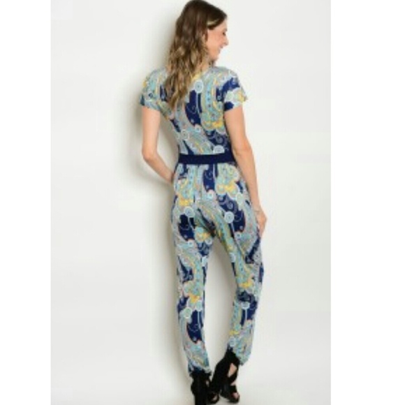 NWT JUST ARRIVED JUMPSUIT!! - Picture 2 of 2