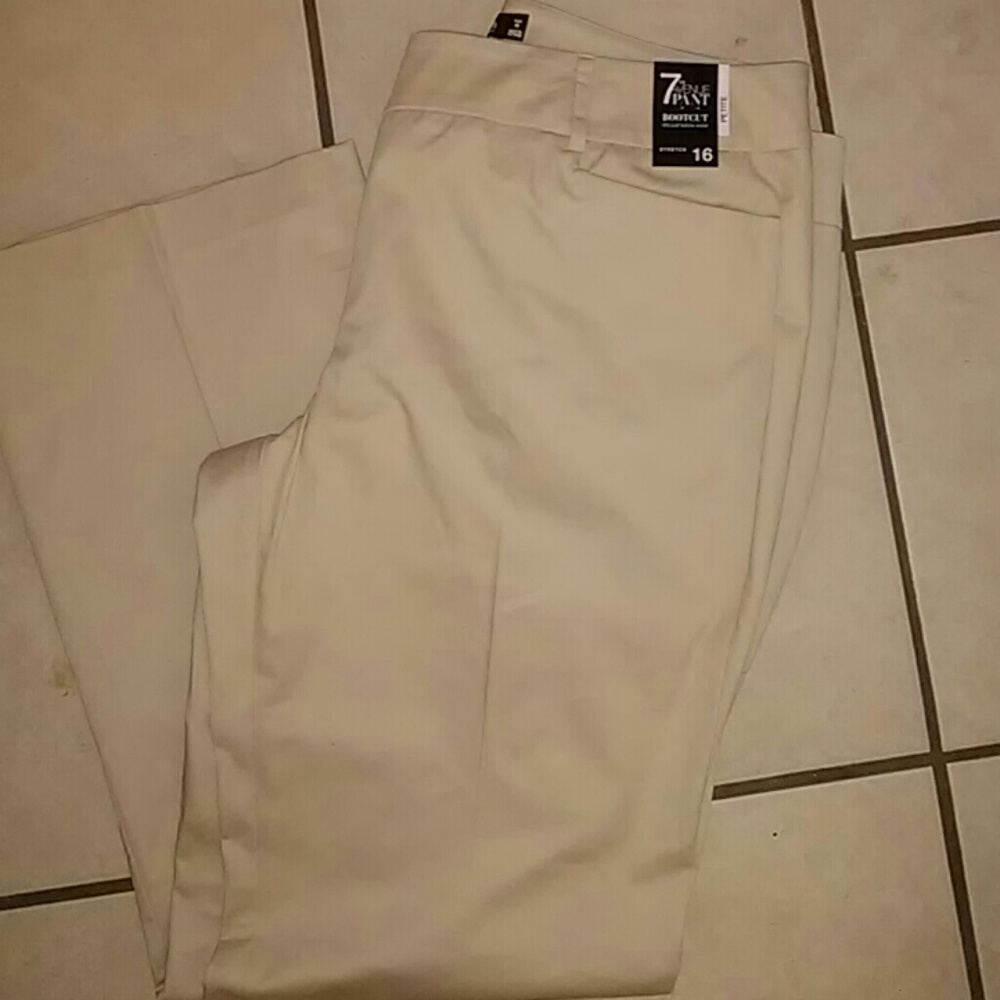 New york and company pants
