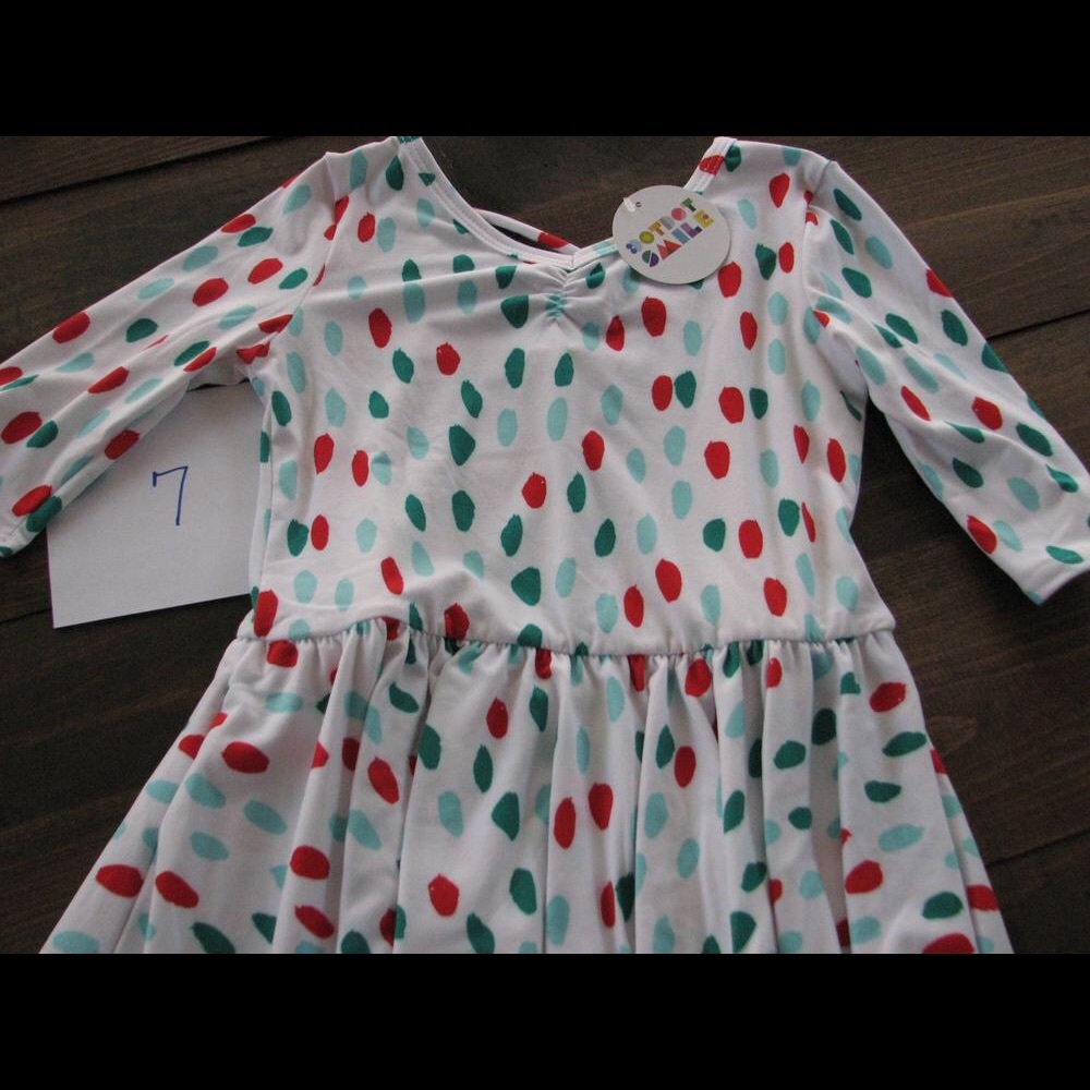 Dot Dot Smile Dress