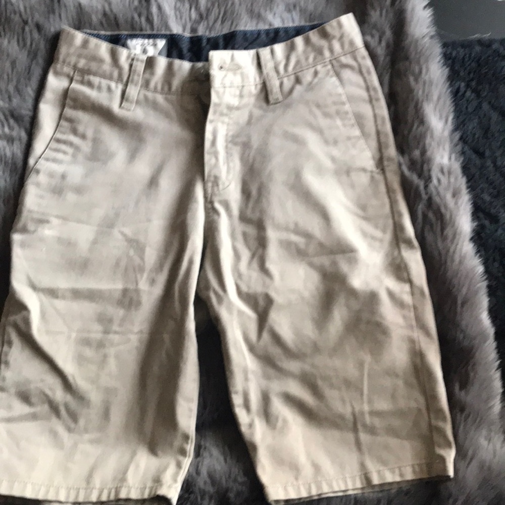 Boys Volcom shorts