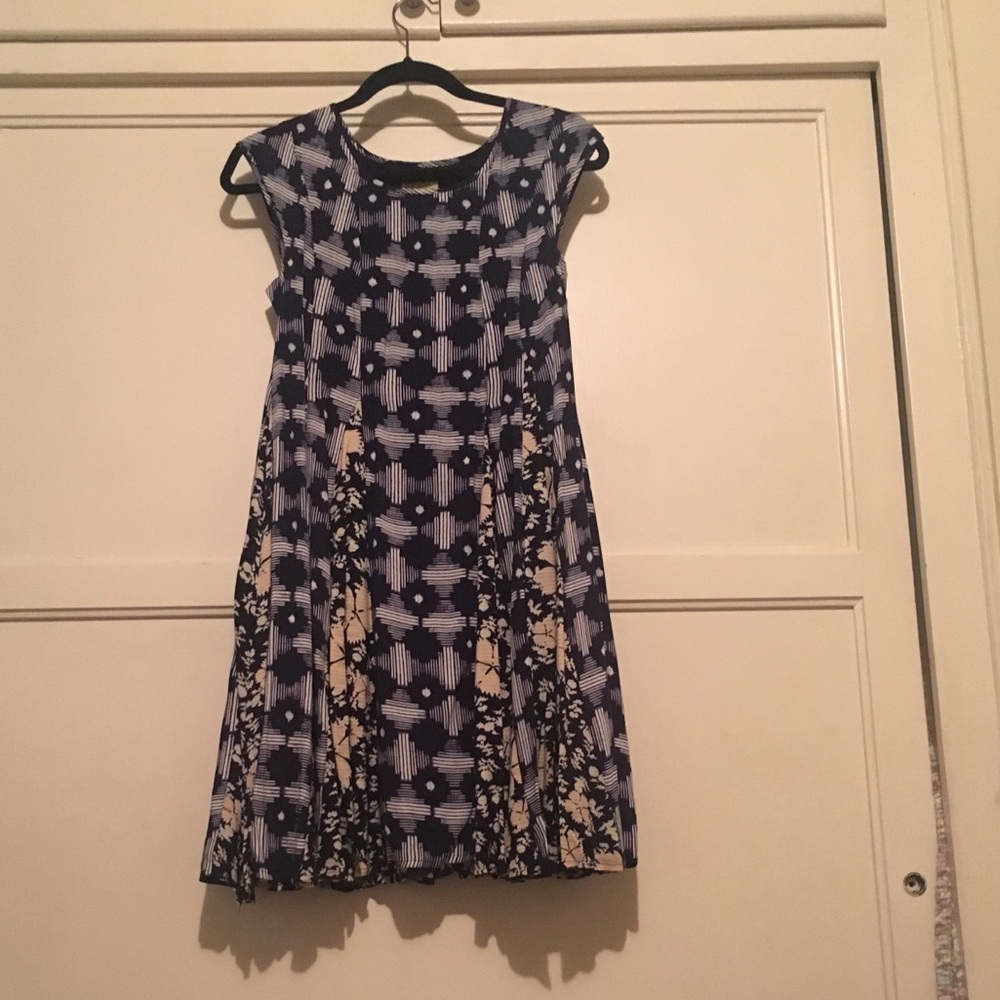 Maeve Blue Dress