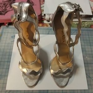 Prada High Heel Shoes