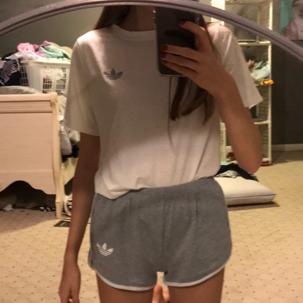 Shorts and Top
