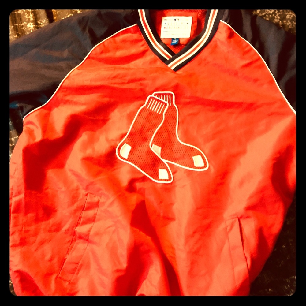 Boston Red Sox Jacket
