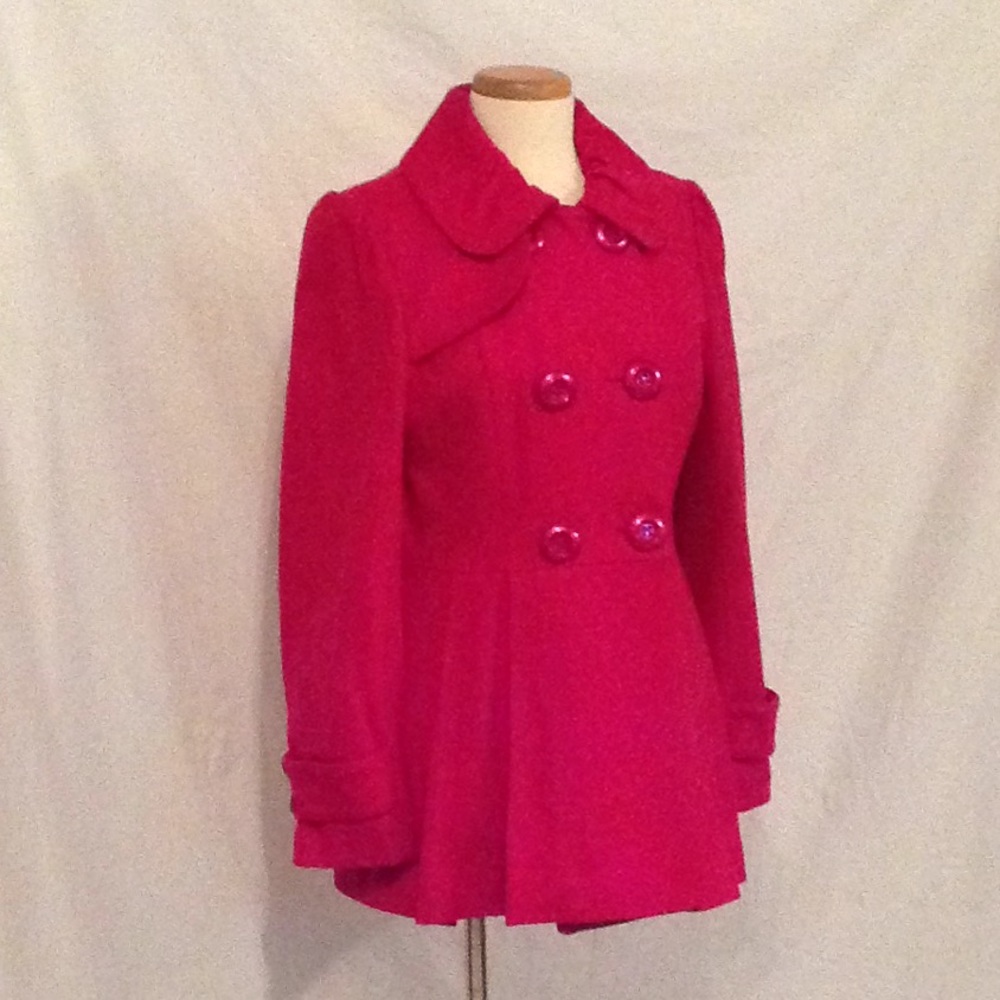 Guess Wool Coat