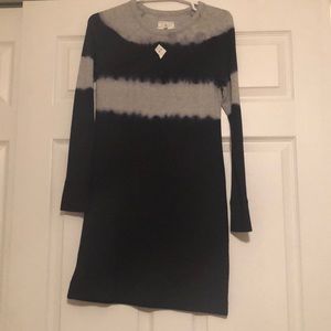 NWT Lou & Grey Fleece Dress