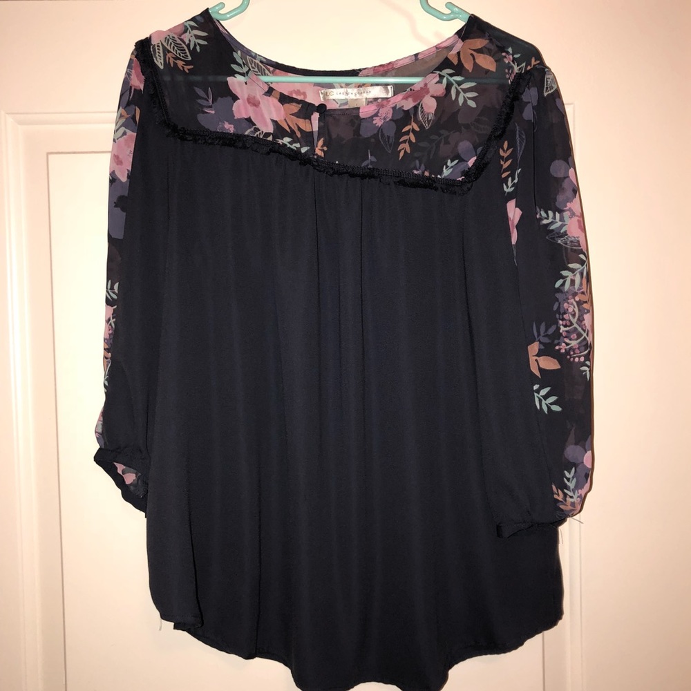 Lauren Conrad blouse
