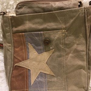 Mona B crossbody bag