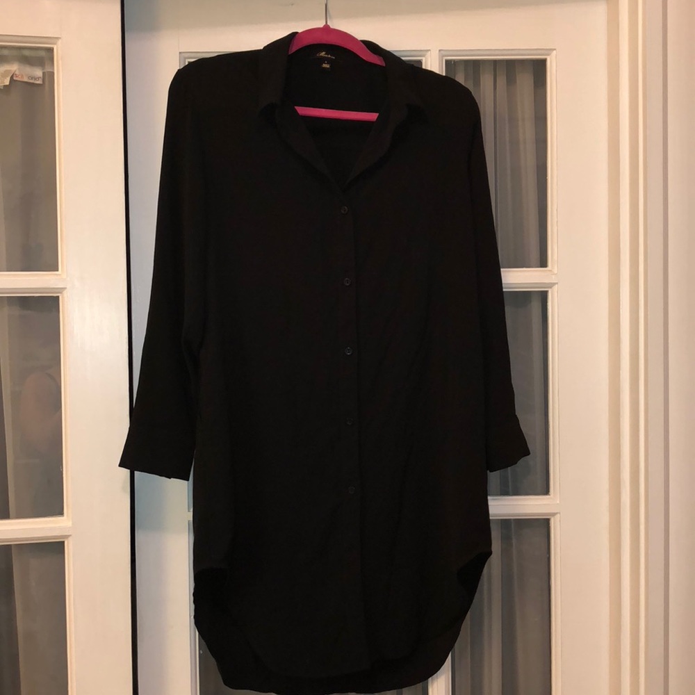 Monteau Shirtdress- Small