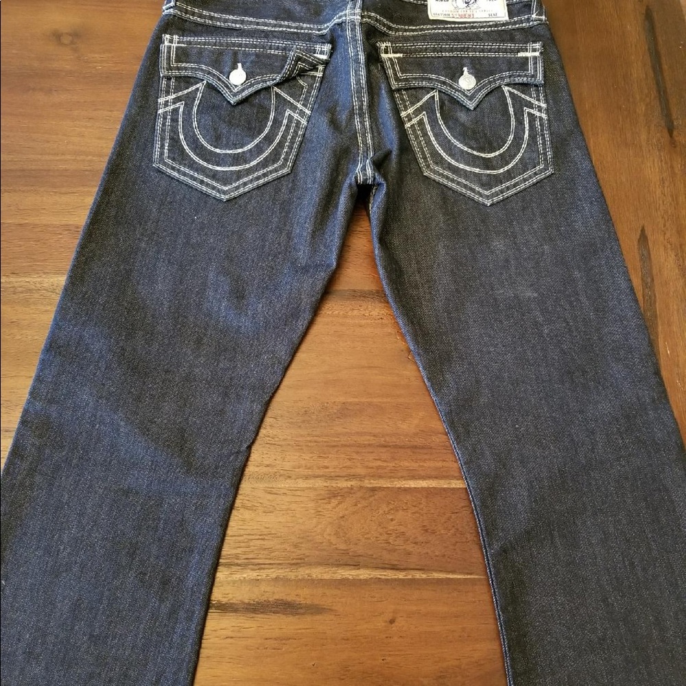 True Religion men's jeans