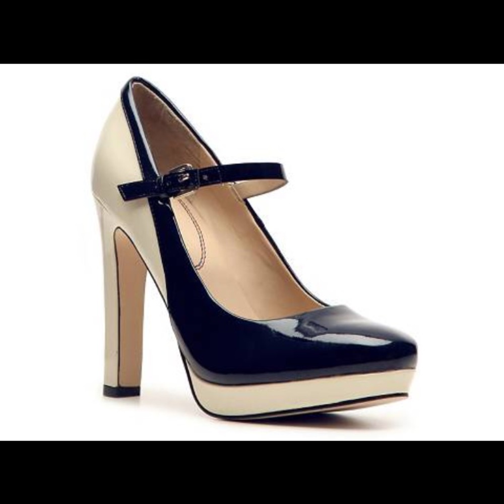 Mindy platform Mary Janes