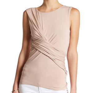 Free People Love Me Tank Nude S