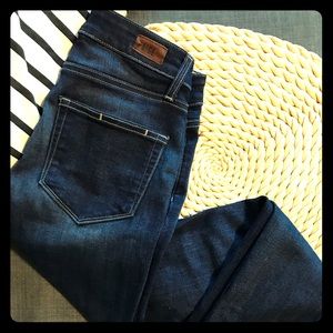 Paige denim jeans Hoxton ultra skinny premium