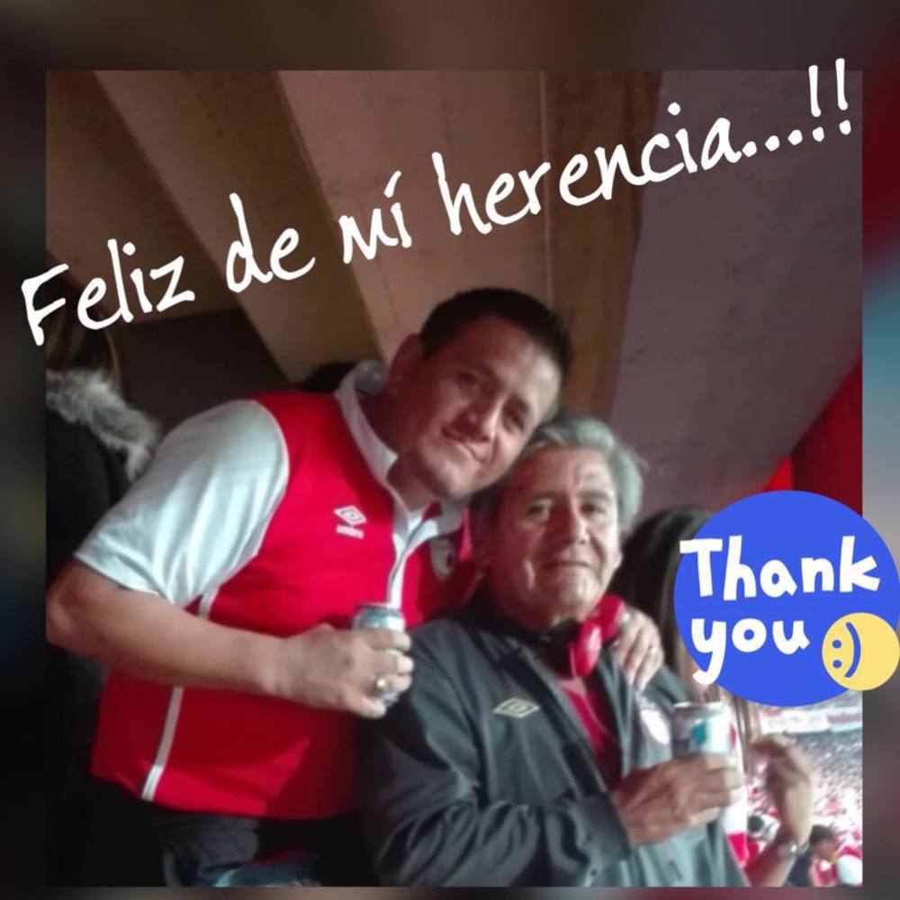 Meet your Posher, Luis