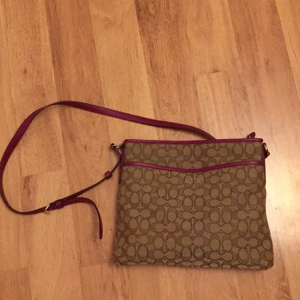 Coach crossbody
