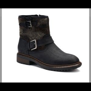 BNIB Sonoma black Womens boots sz 9.5