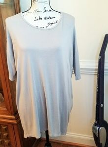 Grey IRMA LuLaRoe size MED