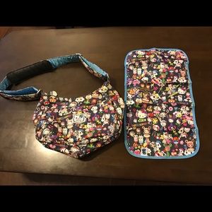 Tokidoki Hobobe for Hello Kitty by Ju Ju Be