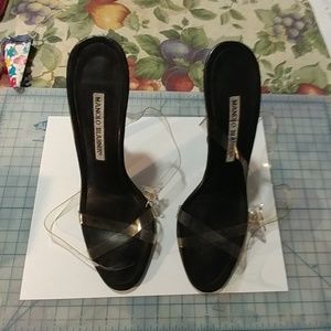 Manolo High Heel Shoes