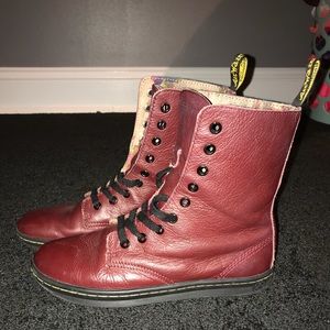 Doc martens stratfords