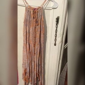 Bohemian Dress