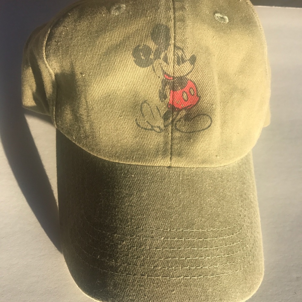 Authentic Disney Parks Hat
