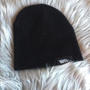 Flag nor Fail beanie